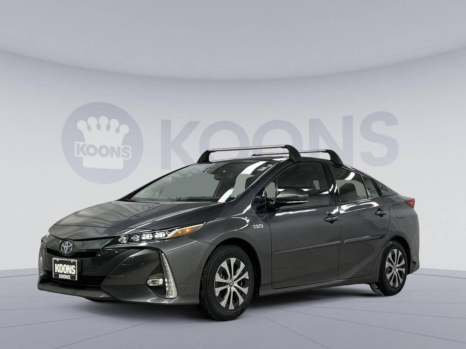 TOYOTA PRIUS PRIME 2020 JTDKARFP9L3160282 image